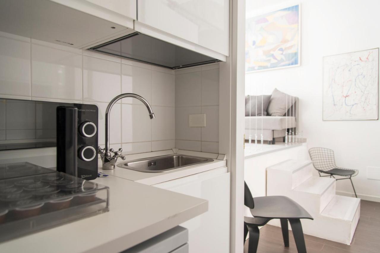 Youhosty - Tadino G 19 Appartement Milaan Buitenkant foto
