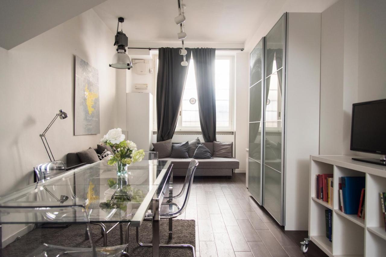 Youhosty - Tadino G 19 Appartement Milaan Buitenkant foto