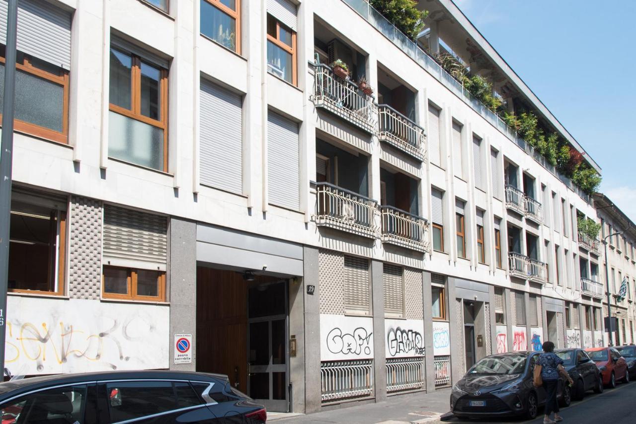 Youhosty - Tadino G 19 Appartement Milaan Buitenkant foto