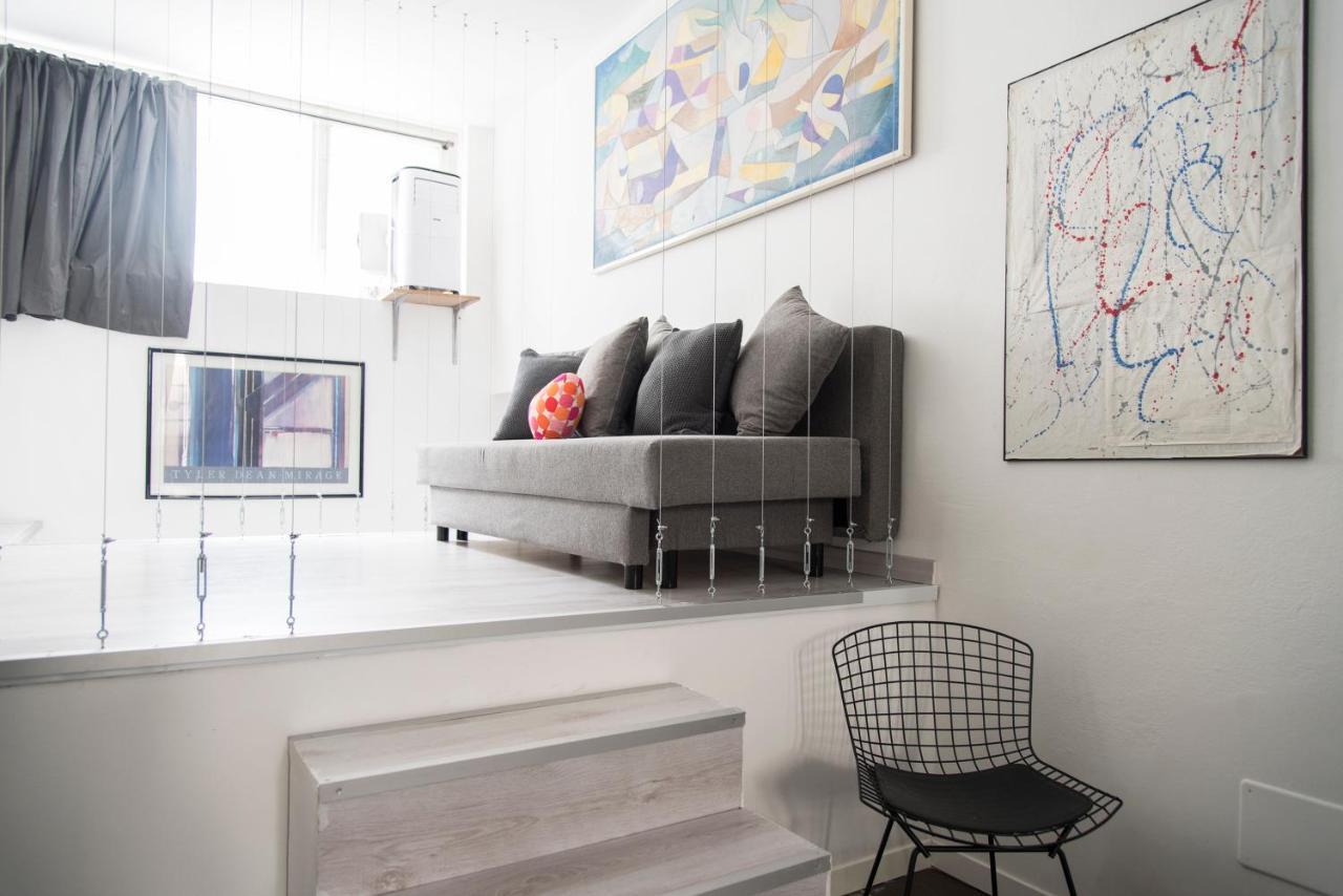 Youhosty - Tadino G 19 Appartement Milaan Buitenkant foto