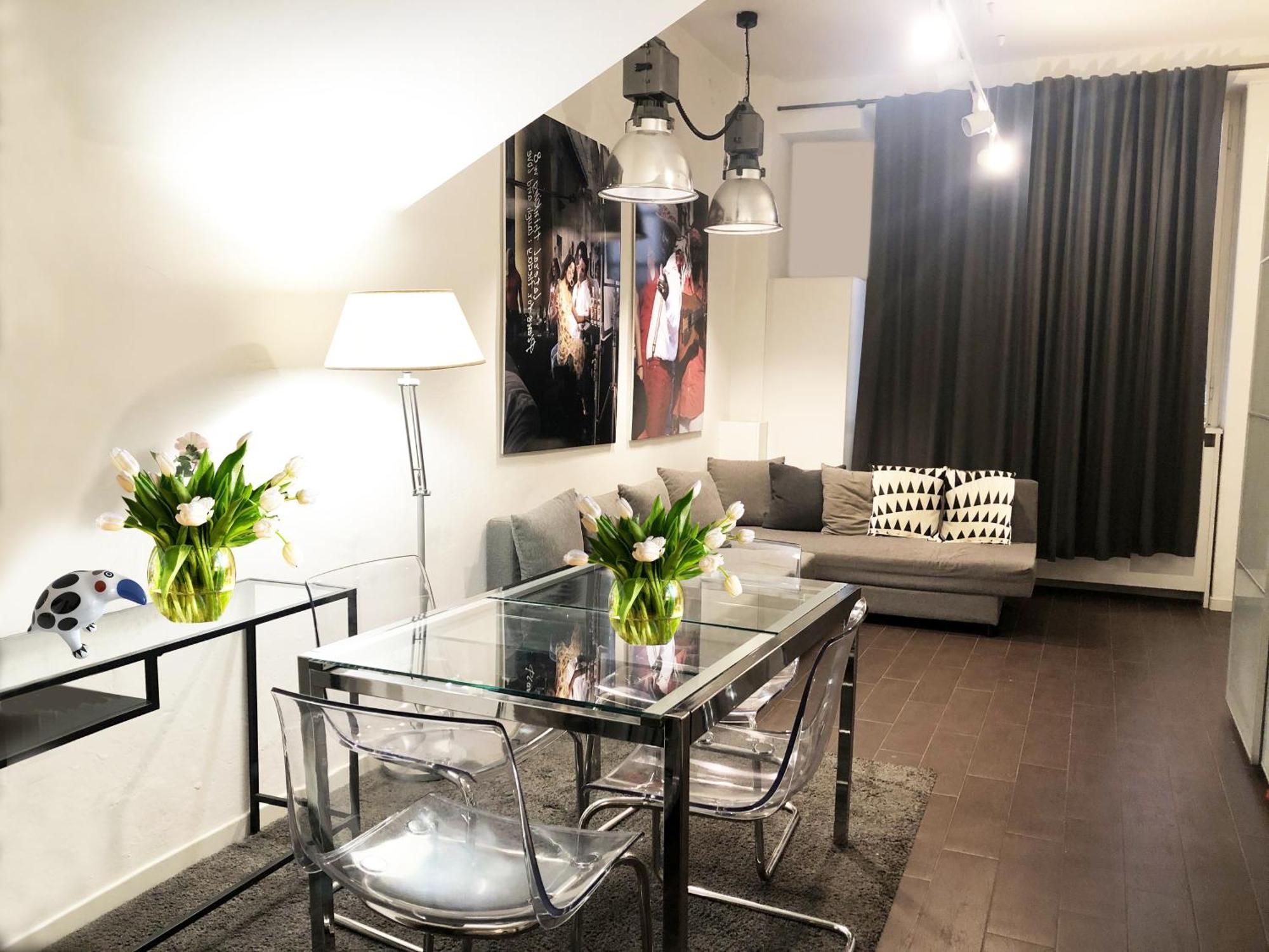 Youhosty - Tadino G 19 Appartement Milaan Buitenkant foto